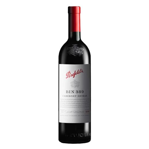 【直选好酒】奔富BIN389 赤霞珠设拉子干红葡萄酒750ml单支 商品图0