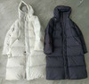 【断码快拍】Xb长款 宽版 情侣款 白鹅绒羽绒服 850蓬松度 尺码涵盖80斤---220斤 商品缩略图7