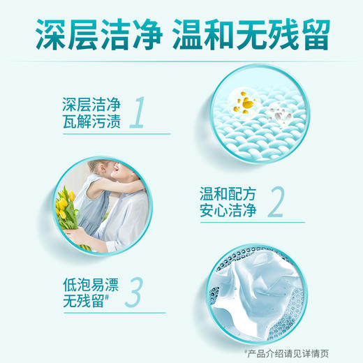 蓝月亮  除菌液500g袋装 商品图5