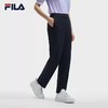 3件折上7折【自营】FILA/斐乐  斐乐女士针织长裤2024秋季新款时尚简约基础直口休闲裤 F11W431604FNV 商品缩略图2