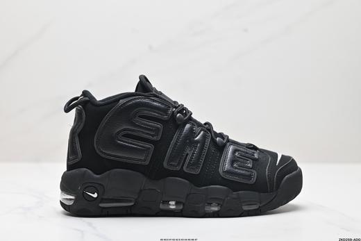 耐克Nike Air More Uptempo皮蓬复古篮球鞋902290-001男鞋 商品图0