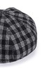 AVA 黑白格纹时尚贝雷帽 7793 商品缩略图2