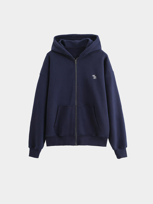 小鹿外套卫衣外套女秋冬即墨卫衣女士男士慵懒风新品百搭！情侣卫衣！ 商品图7