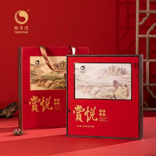 赏悦 桂花红茶 180g 商品图0