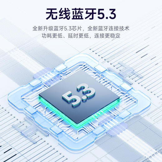 浩酷hoco. 思铭真无线蓝牙耳机EQ2 商品图5