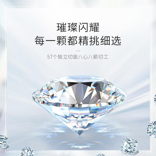 Winy925纯银转角幸福耳钉轻奢小众百搭四叶草流苏耳坠耳饰送女友生日礼物 商品图6