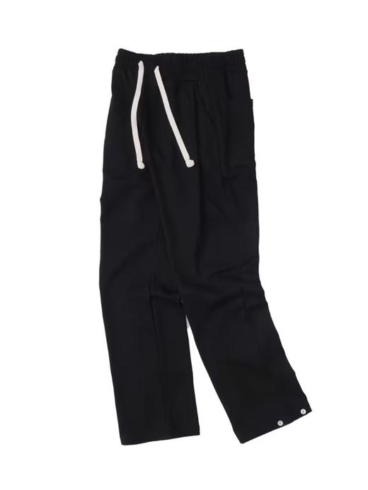 LIVINGTOWN/LT暗扣抽绳卫裤 商品图0