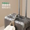 FaSoLa多功能收纳扣行李箱挂包带卡扣挂钩背包扣锁旅行箱多功能捆绑带 商品缩略图0