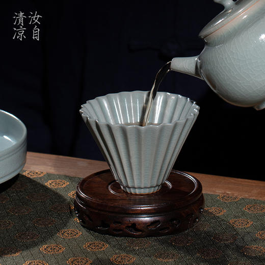 问鼎汝自清凉持照杯 画扇杯 谭影杯（缺货） 商品图3