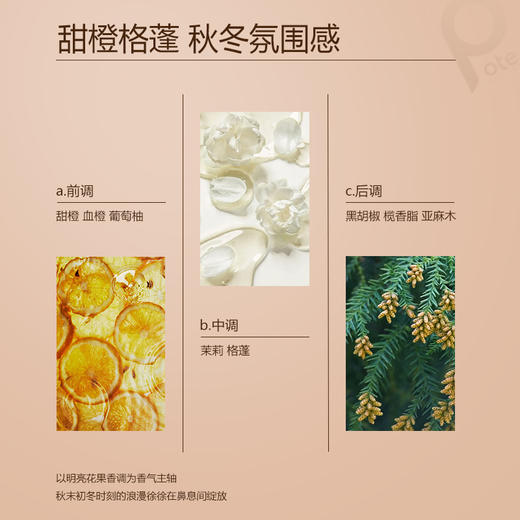 【拍1发6！】柏缇白松露焕采身体乳 300ml/瓶 「300ml*2+赠4支护手霜 香味随机」【ys】 商品图2