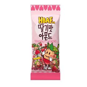 芭蜂 草莓味扁桃仁 35g/袋