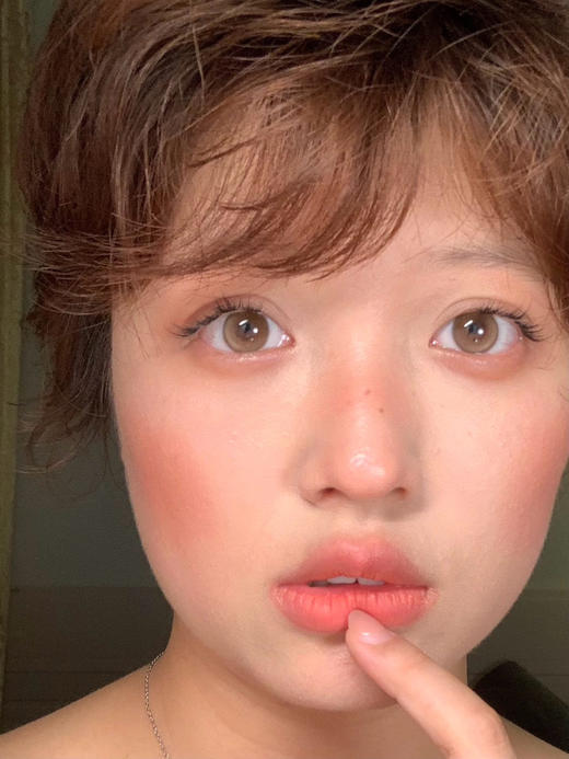 日抛 LUNARCON 港奶乳茶 14.2着色13.4 商品图2