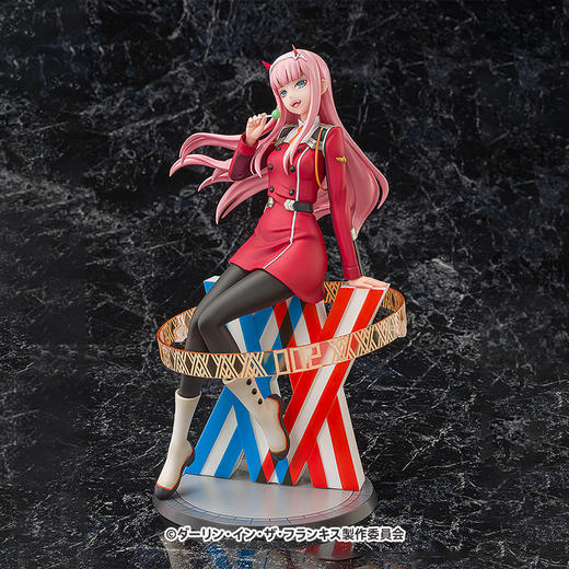【GSC现货】 1/7标准比例『DARLING in the FRANXX』 「02」 商品图1