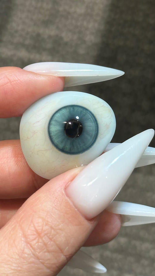 serltyca 碧波仙境绿 日抛 6片 14.2mm 参考着色 13.7mm 基弧 8.6 含水 55% 韩国进口 商品图4