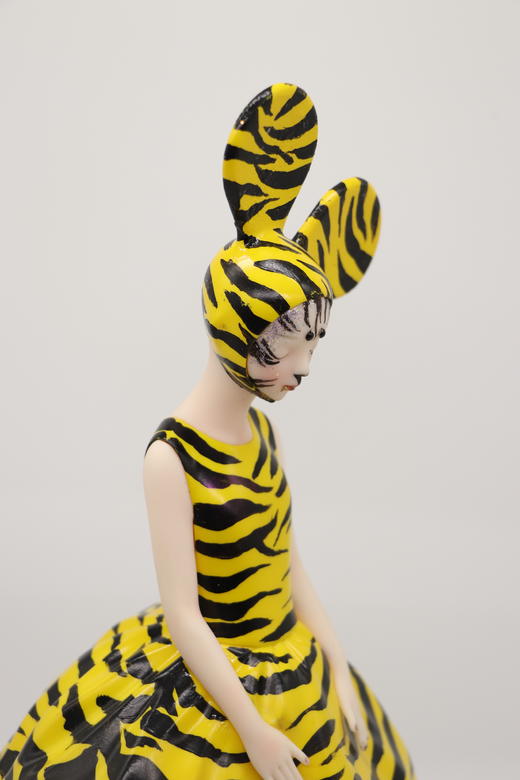 福虎妞-然女孩-钟华 商品图8