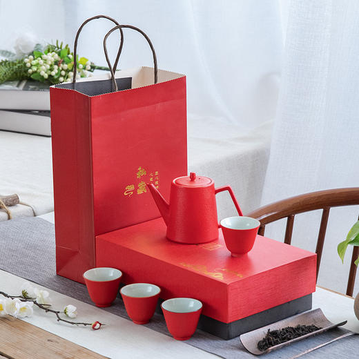 【送礼茶具套组】商务礼品茶具套装开业活动实用小礼品送顾客展会销伴随手新年礼物。ry 商品图2