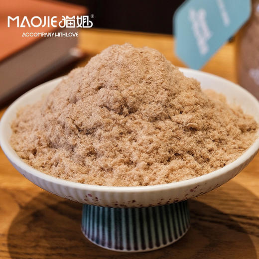 Gumi咕咪的辅食-牛肉松（猫姐亲自做）50克左右 商品图2