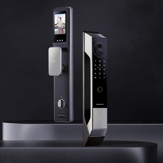 TCL  智能门锁逗留抓拍  X9S 商品图0