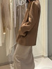 Puree｜#0118 Reversible Men’s Blazer 两面穿夹克 [ 驼 ] 商品缩略图1