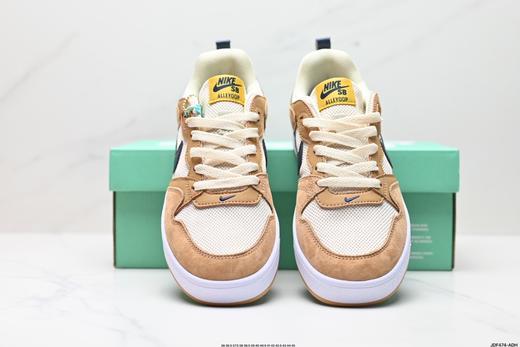 耐克Nike SB Alleyoop复古休闲运动板鞋CJ0882-001男女鞋 商品图6