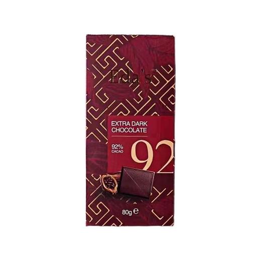 艾达的世界 92%黑巧克力 80g/盒 商品图1