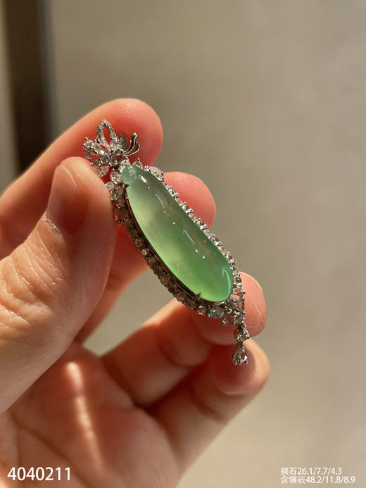 4040211，福豆吊坠。具体价格微信咨询 商品图1