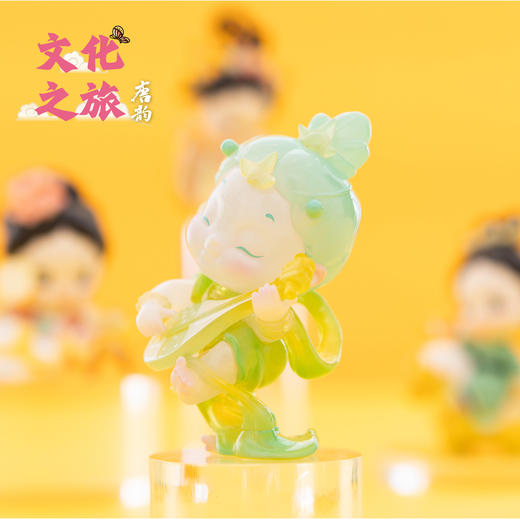 工美姐姐-文化之旅·唐韵「盲盒」 商品图1