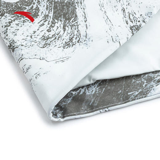 安踏（ANTA）国家地理联名户外运动外套男秋冬新款梭织薄外套152446602N 商品图6