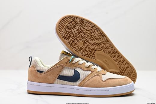 耐克Nike SB Alleyoop复古休闲运动板鞋CJ0882-001男女鞋 商品图4