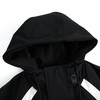 【新品上新】HX 冬季短款带帽羽绒服90绒S100444104101 商品缩略图2