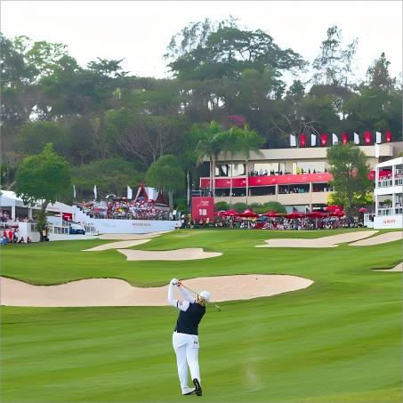 芭提雅暹罗乡村俱乐部-老场  Pattaya Siam Country Club Old Course | 泰国高尔夫球场  | 芭提雅高尔夫球场 商品图2