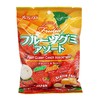 春日井 什锦果味软糖（草莓、荔枝、芒果） 102g/袋 商品缩略图0