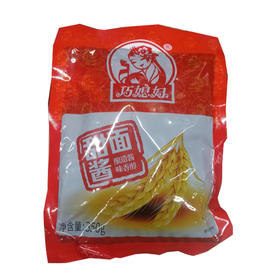 【2.2元/袋】巧媳妇甜面酱350g（0200133）