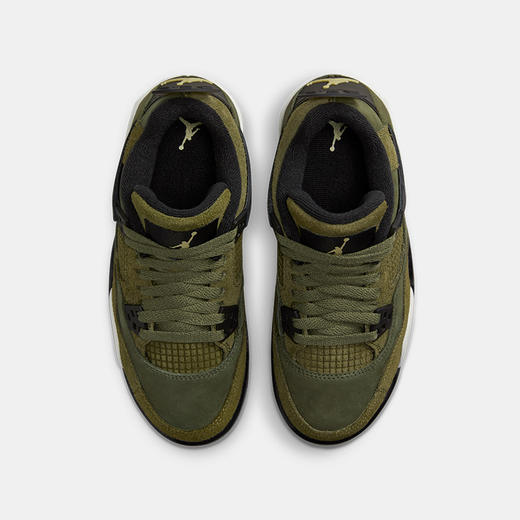 JORDAN 冬 大童 篮球鞋 FB9928 商品图3