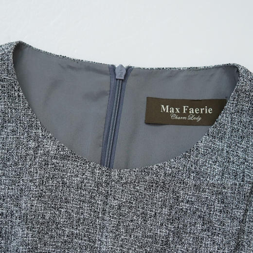 MH3L081麦克斯菲瑞连衣裙 商品图2