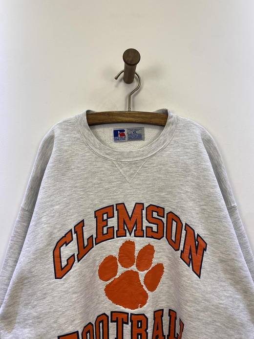 90年代 Vintage RUSSELL ATHLETIC 罗素 美国制 老鹰牌 卫衣 _SLSS(XL) 商品图1