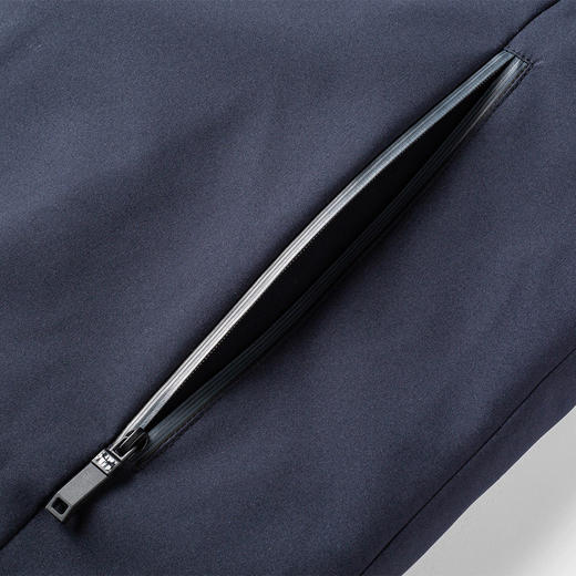 【帽子可脱卸】罗蒙秋冬保暖棉服男士外套舒适棉衣外套男百搭男士棉衣简约棉衣男 商品图11