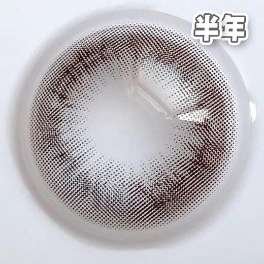 #IN GARDEN 浆果3代 巧棕 14.0mm【 一片装】敏感眼 / 素颜裸妆 / 半年抛 商品图1