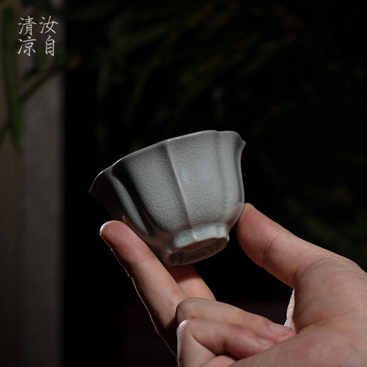 问鼎汝自清凉宝相杯 沧澜杯（缺货） 商品图2