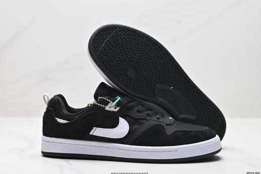 耐克Nike SB Alleyoop复古休闲运动板鞋CJ0882-001男女鞋 商品图4