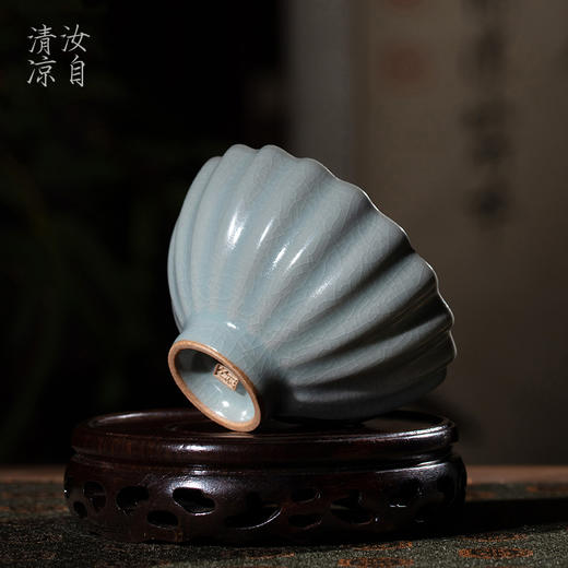 问鼎汝自清凉青葵杯 青莲杯（缺货） 商品图3
