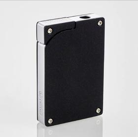 HERO英雄打火机1001充气防风直冲雪茄蓝焰创意个性高档雪茄打火机