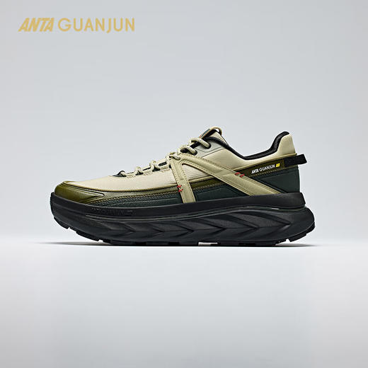 安踏冠军全天候系列开山V2丨徒步鞋男女户外越野跑步运动鞋112446607A 商品图3