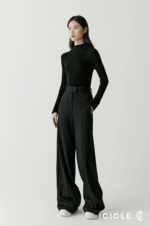 【2025年新团 再开启】今年无粉色 小禾 纯羊毛衫 可以机洗的 无缝 且显瘦还不易起球的羊毛针织衫来啦 商品图8