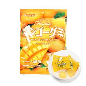 春日井 芒果味软糖 102g/袋