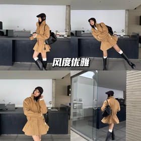 新品上身 | 常穿常新的卡其色风衣，周末𝘤𝘩𝘪𝘭𝘭𝘢𝘹 🪄