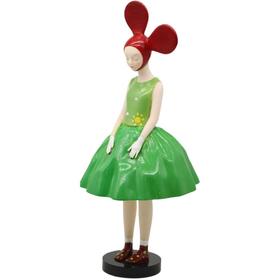 《圣诞姑娘》然女孩-李博伦