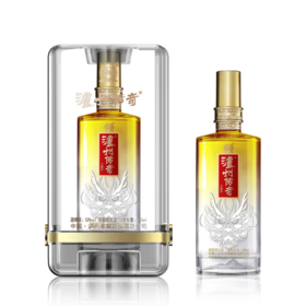 【礼赠好酒】泸州老窖 泸州传奇 天瑞祥 浓香型白酒 52度 500ml*6瓶整箱