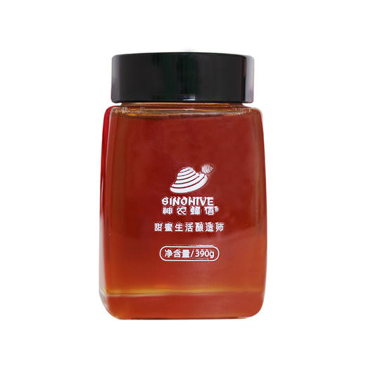 神农蜂语菊花蜜390g 商品图0