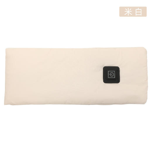 新款高级感加热围脖女冬季保暖护颈热敷充电智能调节发热围巾 商品图10